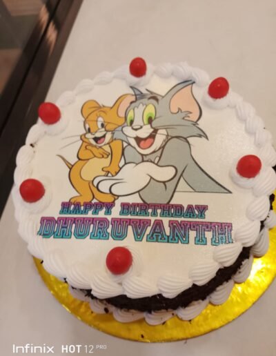 Madhavs Cake House, Kumbakonam